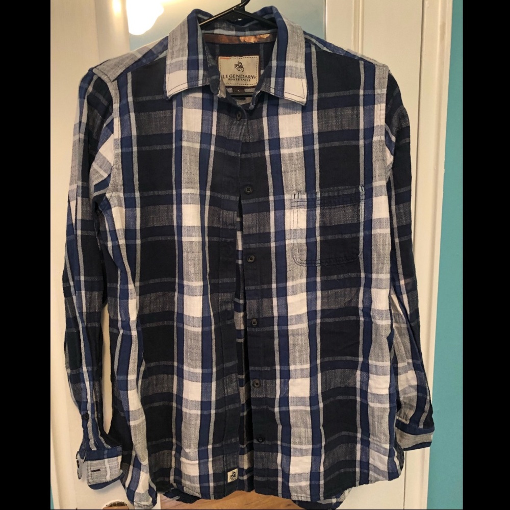 Flannel shirt